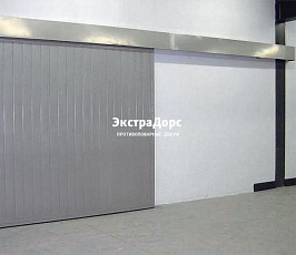 Противопожарные ворота ei 60 в Москве  купить