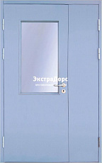Противопожарные двери дымогазонепроницаемые от производителя в Москве  купить