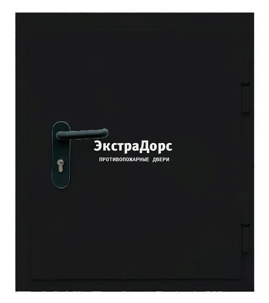 Противопожарный люк ei60 черный в Москве  купить