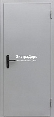 Противопожарная дверь ДПМ-01-30 со стальным полотном (правая)