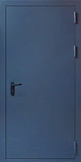 Дверь противопожарная металлическая одностворчатая дымогазонепроницаемая EIS-30 ДП-245