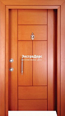 Противопожарные двери с МДФ от производителя в Москве  купить