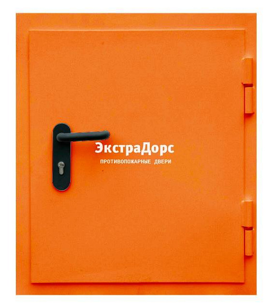 Противопожарный люк 2 типа оранжевый в Москве  купить