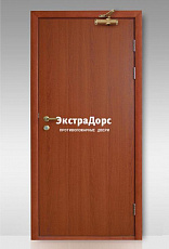Противопожарные двери с МДФ от производителя в Москве  купить