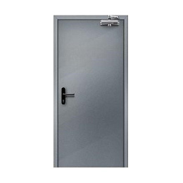 Противопожарная дверь искронедающая одностворчатая EI-60